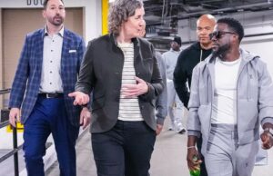 Pacers colaboran con la compañía de entretenimiento de Kevin Hart para impulsar los eventos de los fanáticos