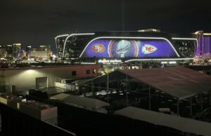 Recordando la semana del Super Bowl en Las Vegas un año después