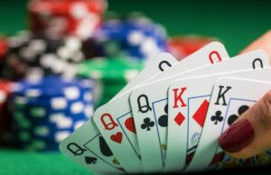 El legislador de Fort Worth reavita para legalizar el juego de casinos, apuestas deportivas en Texas