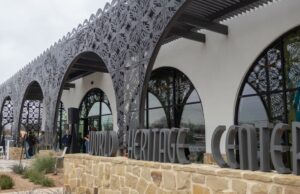 Centro del Patrimonio Mundial de San Antonio celebra su gran inauguración