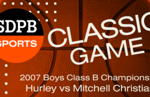 Hurley vs Mitchell Christian (Campeonato de baloncesto de la Clase B de 2007) | SDPB Sports