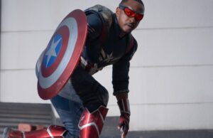 Pensamientos sobre el Capitán América de Marvel y 2 favoritos de Sundance: NPR