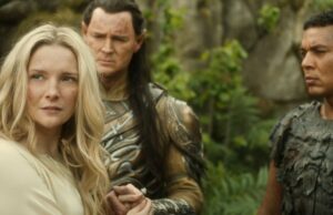 'El señor de los anillos: los anillos del poder' para regresar para la temporada 3