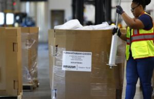 Cómo los centros de ayuda de desastres de Amazon brindan asistencia en todo el mundo