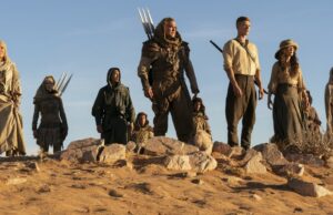 Tu guía para ver el programa adaptado de las novelas de Robert Jordan