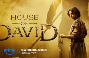 Todo para saber sobre la épica bíblica de Prime Video 'House of David'