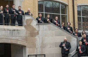 Los conjuntos de SIU tienen como objetivo hacer ruido en 'Pinnacle in the Trumpet World'