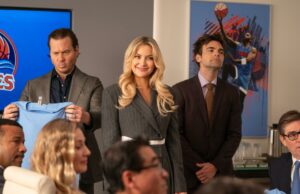 Revisión de 'Punto de ejecución': esta comedia es 'Ted Lasso' se encuentra con 'Sucesión'