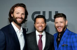 'Jared Padalecki de' Supernatural, Misha Collins, se une a 'The Boys'