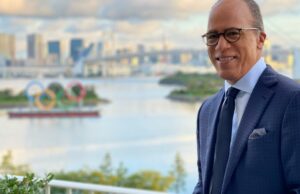 Lester Holt partirá 'NBC Nightly News' este verano