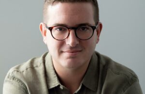 Autor de 'The Talent' en la caótica temporada de Oscar y ficción de escritura