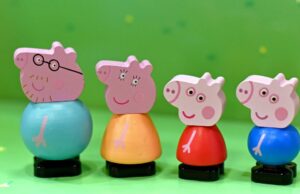 Peppa Pig tendrá hermano pronto, ya que mamá revela el embarazo