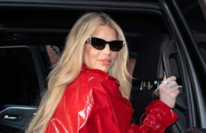 Jessica Simpson deja Los Ángeles para Nashville, lanza nueva música