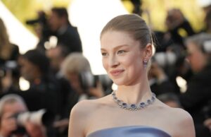 Hunter Schafer dice que el nuevo pasaporte la presenta