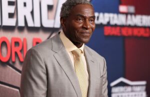 Carl Lumbly sobre política en 'Capitán América: Brave New World'