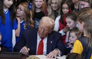 Departamento de Educación que investiga CIF sobre la política de atletas transgénero