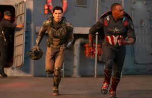 Con 'Captain America: Brave New World', Marvel busca reiniciar