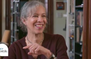 Ven a tomar café con Sheila Williams