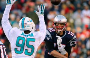 Dion Jordan acepta plena responsabilidad por su carrera de juego desperdiciado