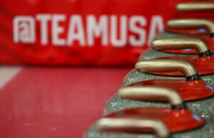 Pruebas de curling de dobles mixtos olímpicos: cómo ver, horario, vista previa
