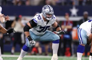 Zack Martin le ha dicho a los Cowboys que planea retirarse