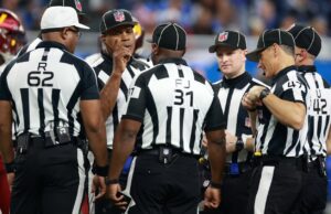 NFL teme a las críticas reducirá la oferta de futuros funcionarios