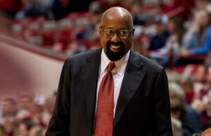 El entrenador de Indiana, Mike Woodson, no regresará la próxima temporada
