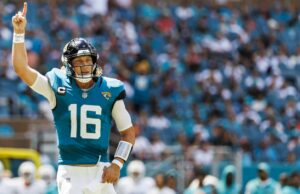 Informe: los Steelers han llamado a Jaguars sobre Trevor Lawrence