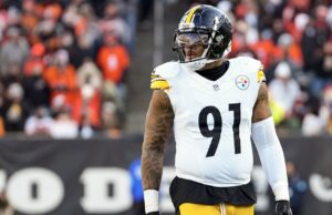 Steelers lanza a Preston Smith en un movimiento de reducción de costos