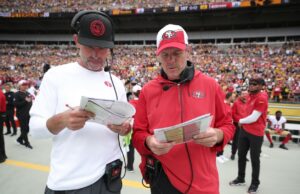 49ers se mueven en silencio de Brian Griese