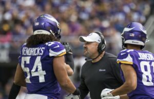 Marwan Maalouf se dirigió a Denver como entrenador asistente de equipos especiales