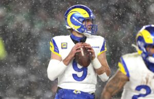 Informe: los Rams le dan permiso a Matthew Stafford para hablar con otros equipos