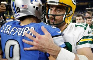 ¿Matthew Stafford a Giants, Aaron Rodgers a Rams?