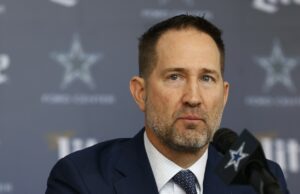 Los vaqueros están cerca de completar su cuerpo técnico