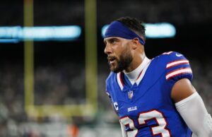 Micah Hyde anuncia su retiro
