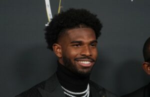 Shedeur Sanders: Ya di dos programas y haré lo mismo en la NFL