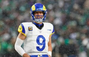 Matthew Stafford permanecerá con los Rams en 2025