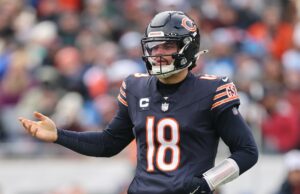 Ryan Poles: Ben Johnson llevará a Caleb Williams al siguiente nivel