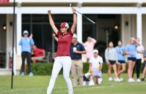 La llegada de la mitad de la temporada de Carolina del Sur, Eila Galitsky, derriba el número 1 del mundo Lottie Woad – nuevamente