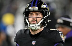 Justin Tucker emite una nueva declaración que niega las acusaciones de mala conducta