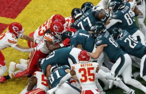 NFL dice que no hubo lesiones en jugadas de empuje de Tush en 2024