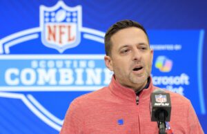 Eliot Wolf en la agencia libre de los Patriots: haremos lo necesario, no será frívolo