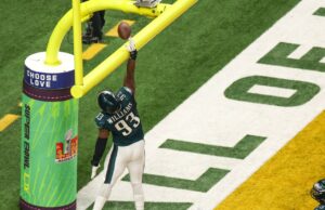 Milton Williams multado con $ 14,069 por conducta antideportiva