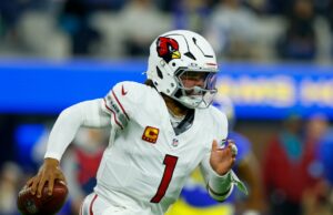Jonathan Gannon: Kyler Murray va a pasar un año un año