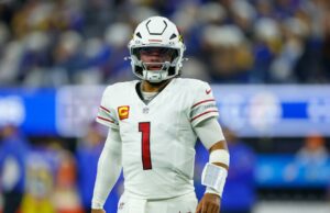 Michael Bidwill: Tenemos que seguir construyendo alrededor de Kyler Murray