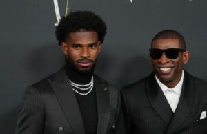 Shedeur Sanders no funcionará en la combinación