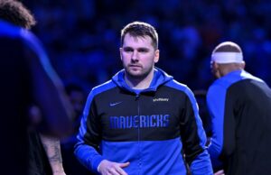 Jugadores de la NBA, el mundo deportivo reacciona al éxito de taquilla de Luka Doncic a los Lakers para Anthony Davis