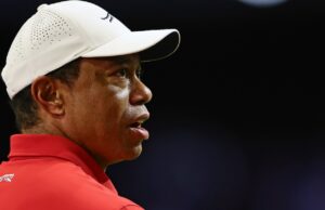 Tiger Woods pospone el retorno, se retira de Genesis Invitational