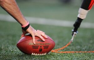 NFL planea usar tecnología de última generación para mediciones en 2025