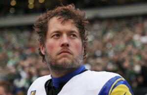 Matthew Stafford podría unirse al club de $ 50 millones